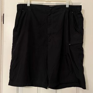 Men’s performance utility shorts